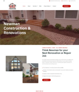 Newman Construction & Renovationswww,newmanenterprises.ca